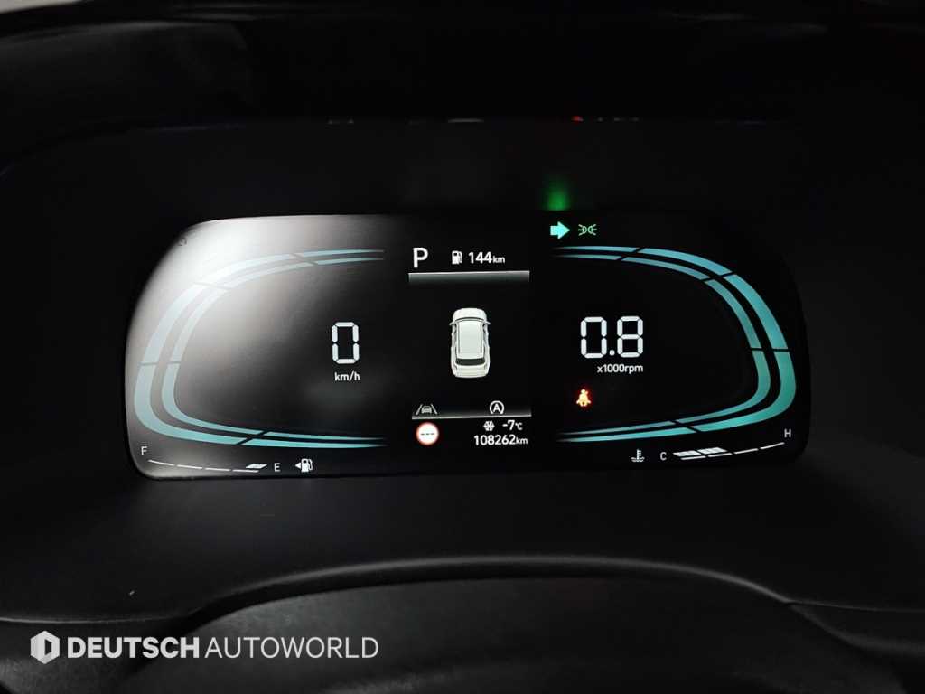 HYUNDAI Palisade - Vista 8