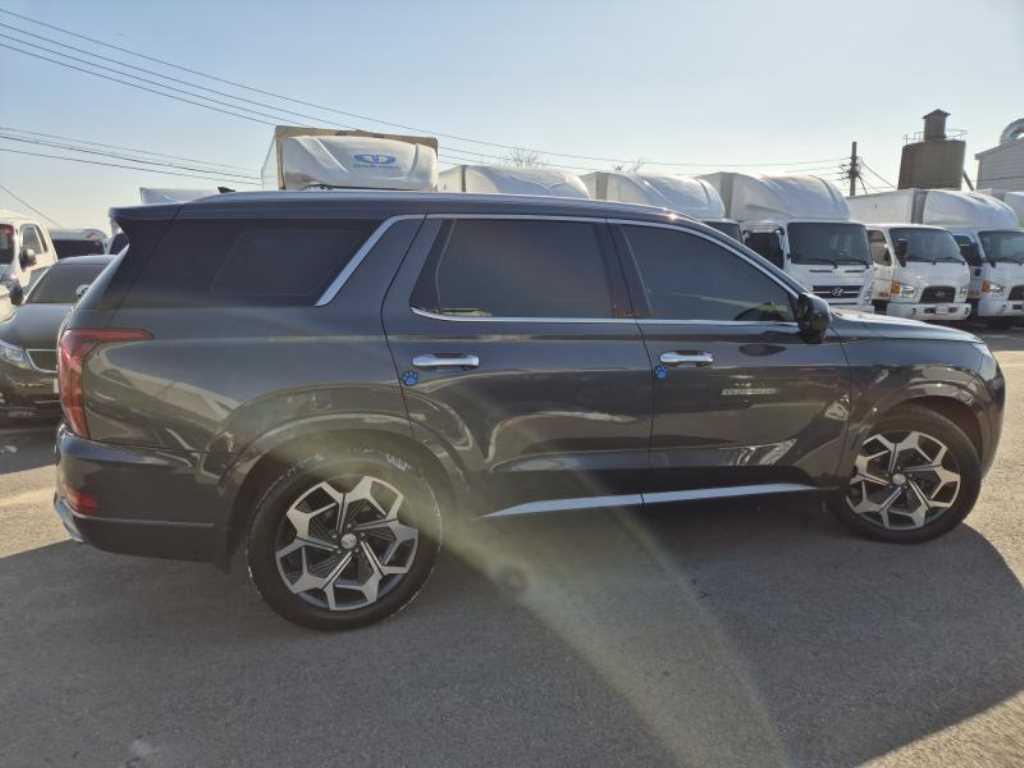 HYUNDAI Palisade - Vista 4