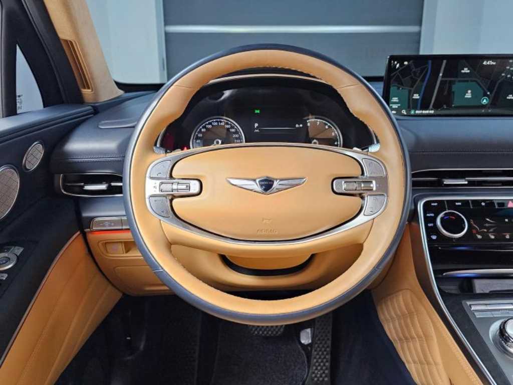 Genesis GV80 2023 Blanco - Importación desde Corea - HF Imports Iquique - Foto 13