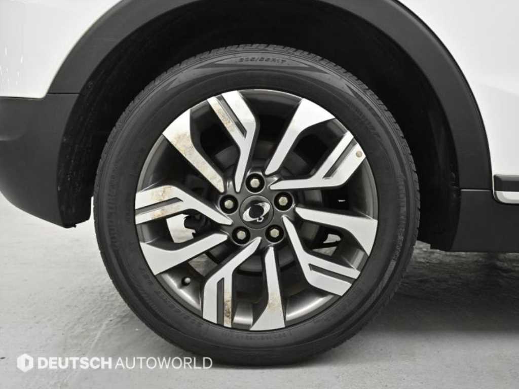 Ssangyong Tivoli 2019 Blanco - Importación desde Corea - HF Imports Iquique - Foto 20