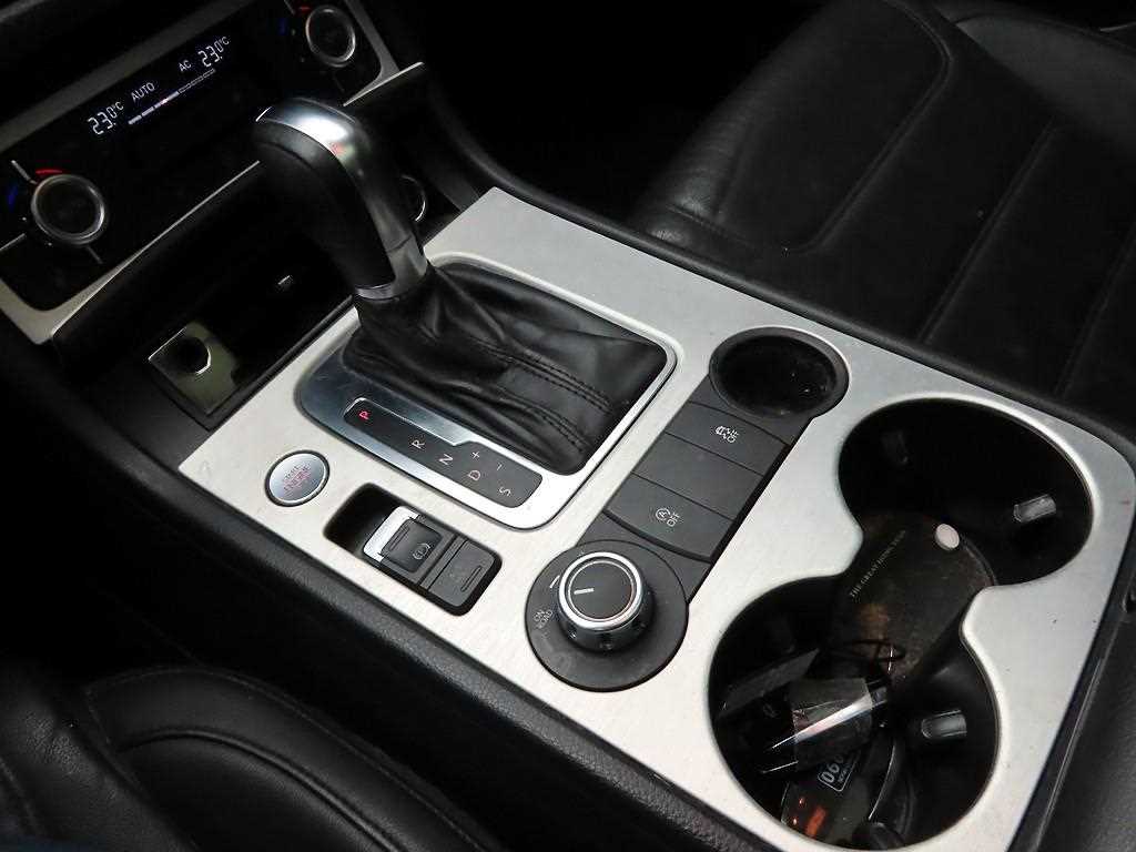 Volkswagen Touareg - Vista 10