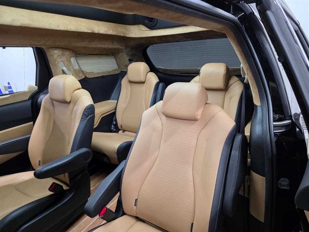 KIA Carnival 2023 Negro - Importación desde Corea - HF Imports Iquique - Foto 14