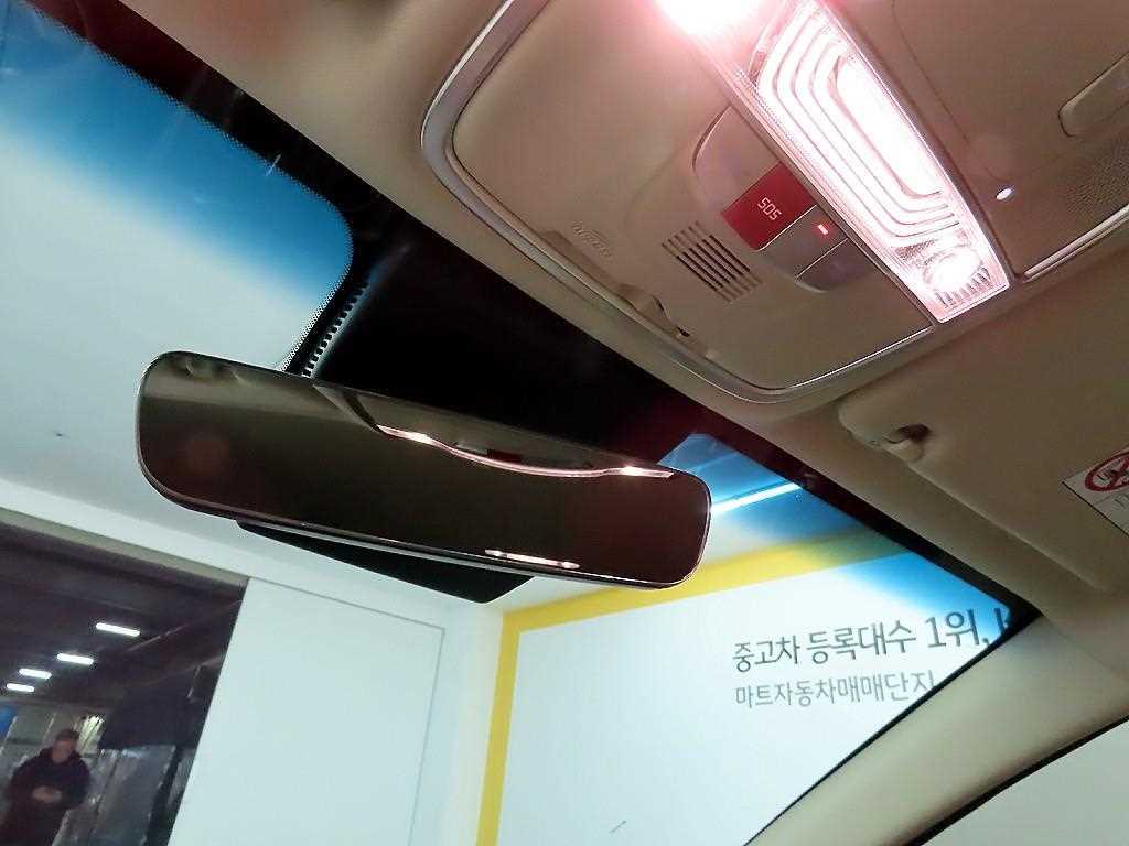 KIA K9 2023 Blanco - Importación desde Corea - HF Imports Iquique - Foto 17