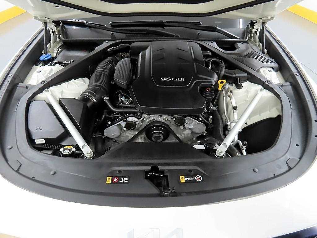 KIA K9 2023 Blanco - Importación desde Corea - HF Imports Iquique - Foto 19