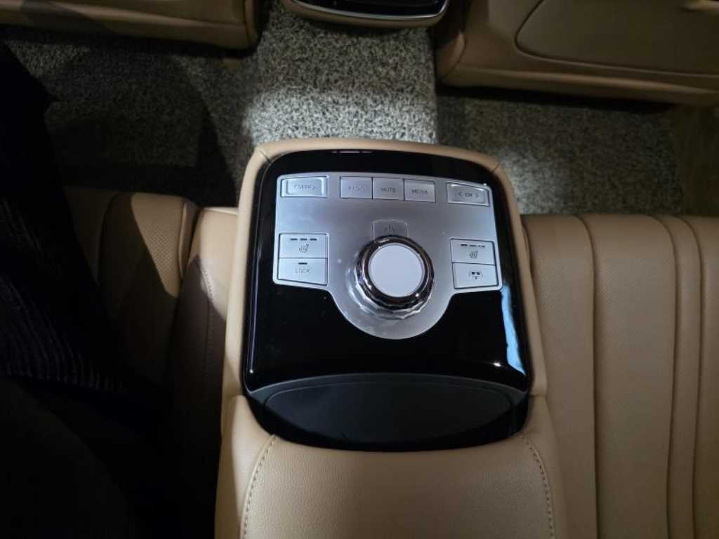 Genesis G80 - Vista 9