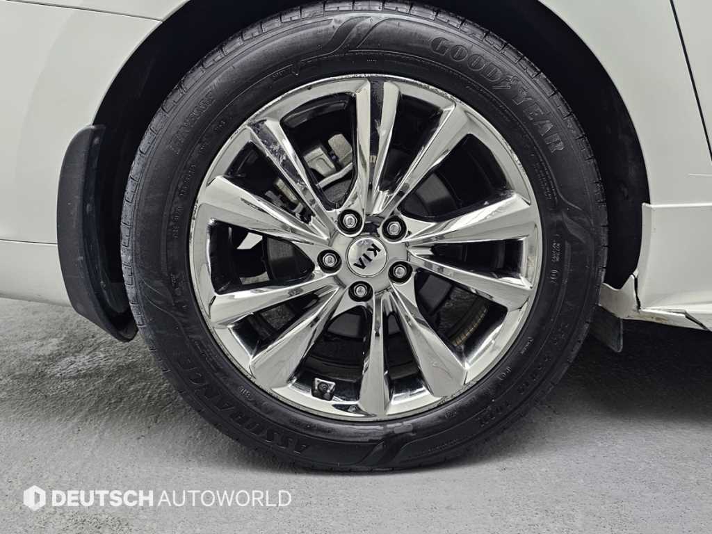 KIA Carnival - Vista 5