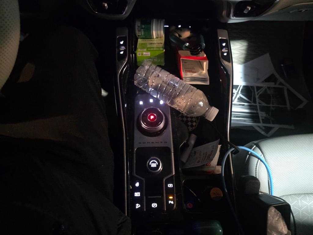 KIA Sorento 2022 Negro - Importación desde Corea - HF Imports Iquique - Foto 14