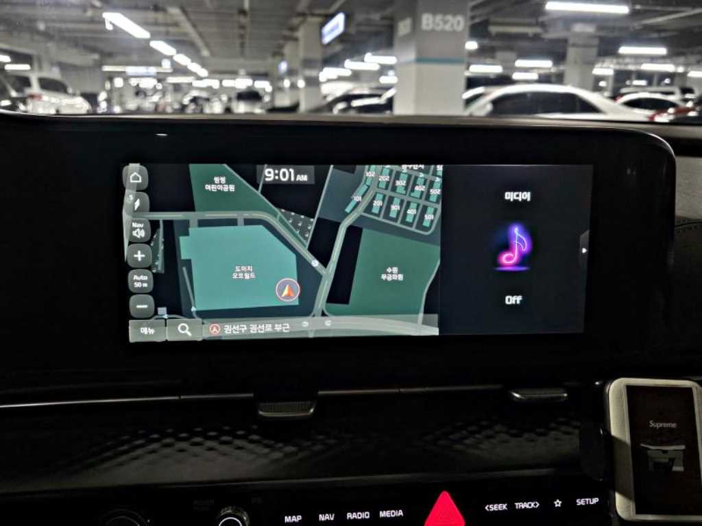 KIA Carnival 2021 Blanco - Importación desde Corea - HF Imports Iquique - Foto 16