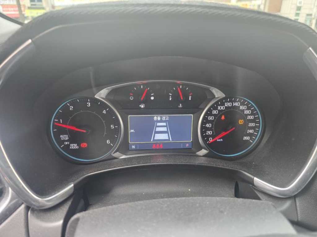 Chevrolet Equinox - Vista 10