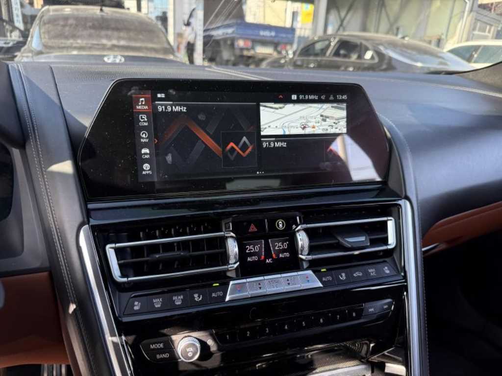 BMW 8 Series 2021 Azul - Importación desde Corea - HF Imports Iquique - Foto 17