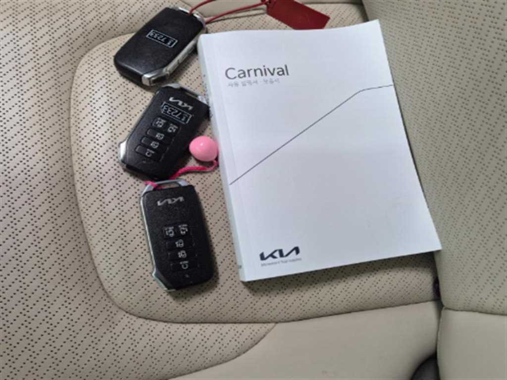 KIA Carnival 2022 Negro - Importación desde Corea - HF Imports Iquique - Foto 16