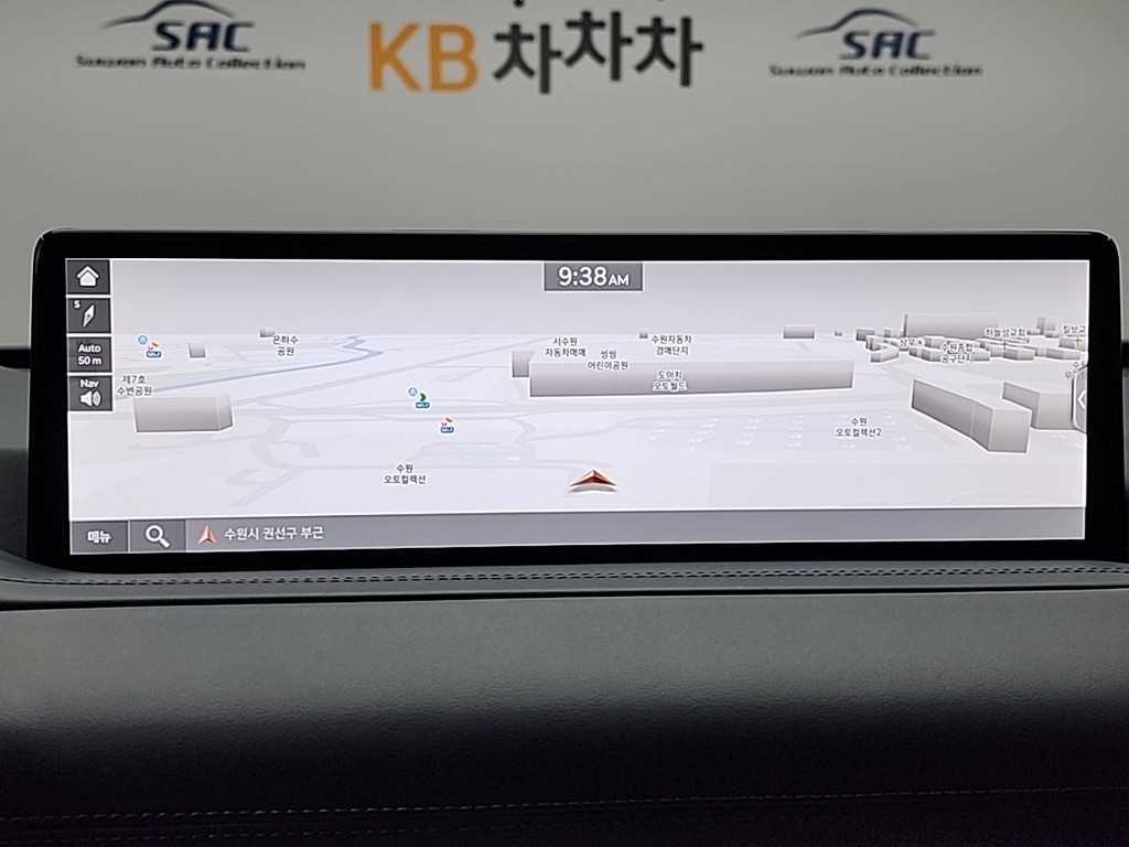 Genesis GV80 2023 Negro - Importación desde Corea - HF Imports Iquique - Foto 15