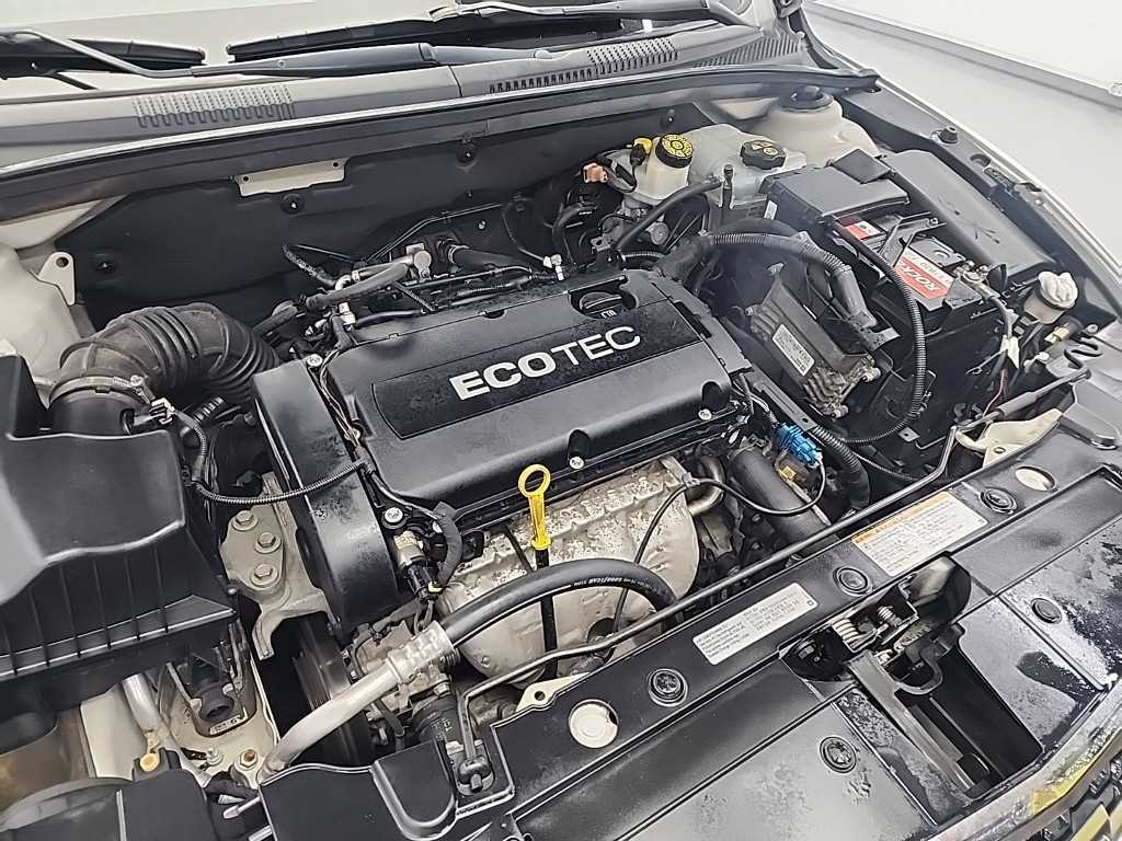 Chevrolet Cruise - Vista 5