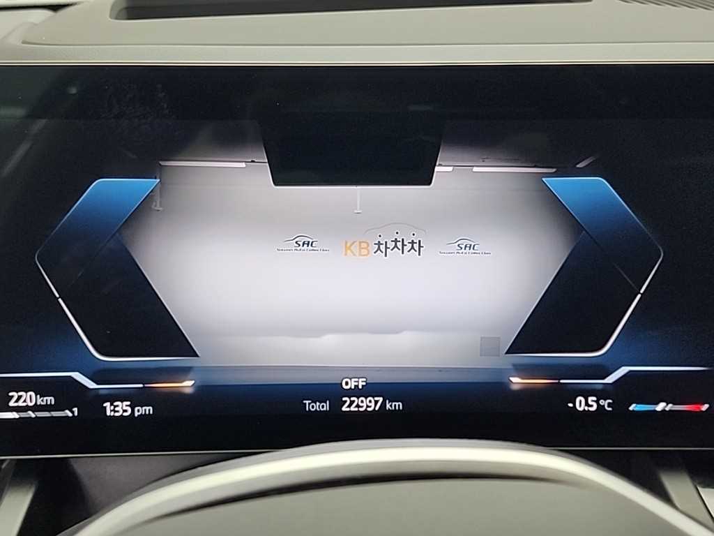 BMW 5 Series - Vista 6