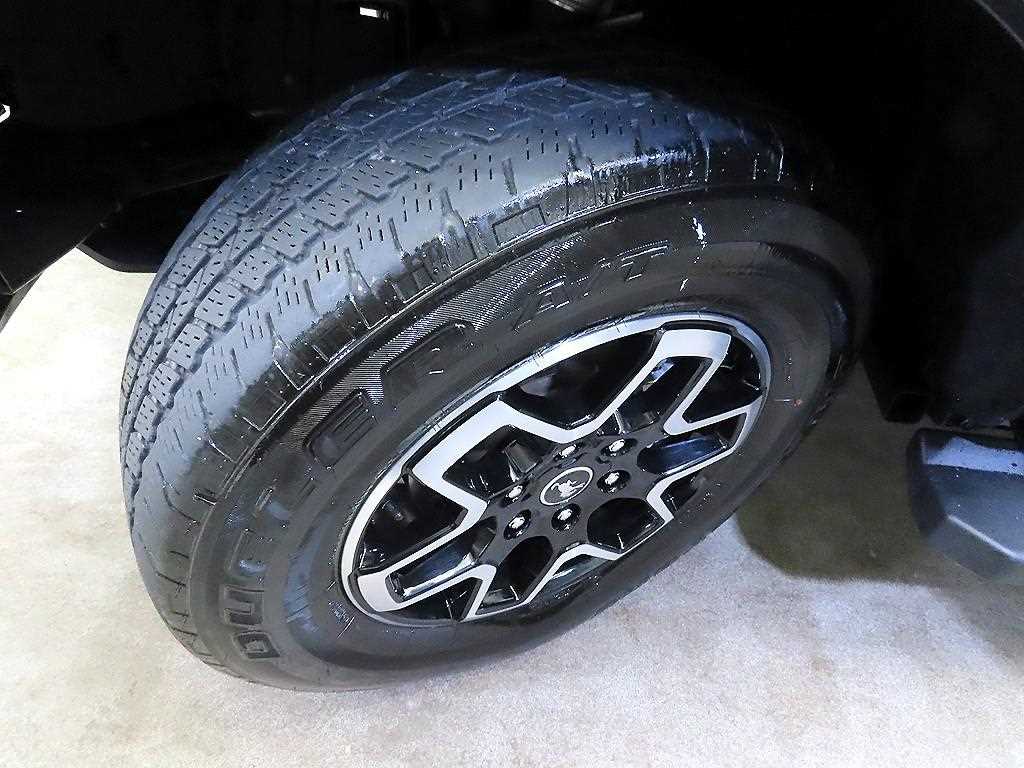 Ford Bronco 2023 Negro - Importación desde Corea - HF Imports Iquique - Foto 18