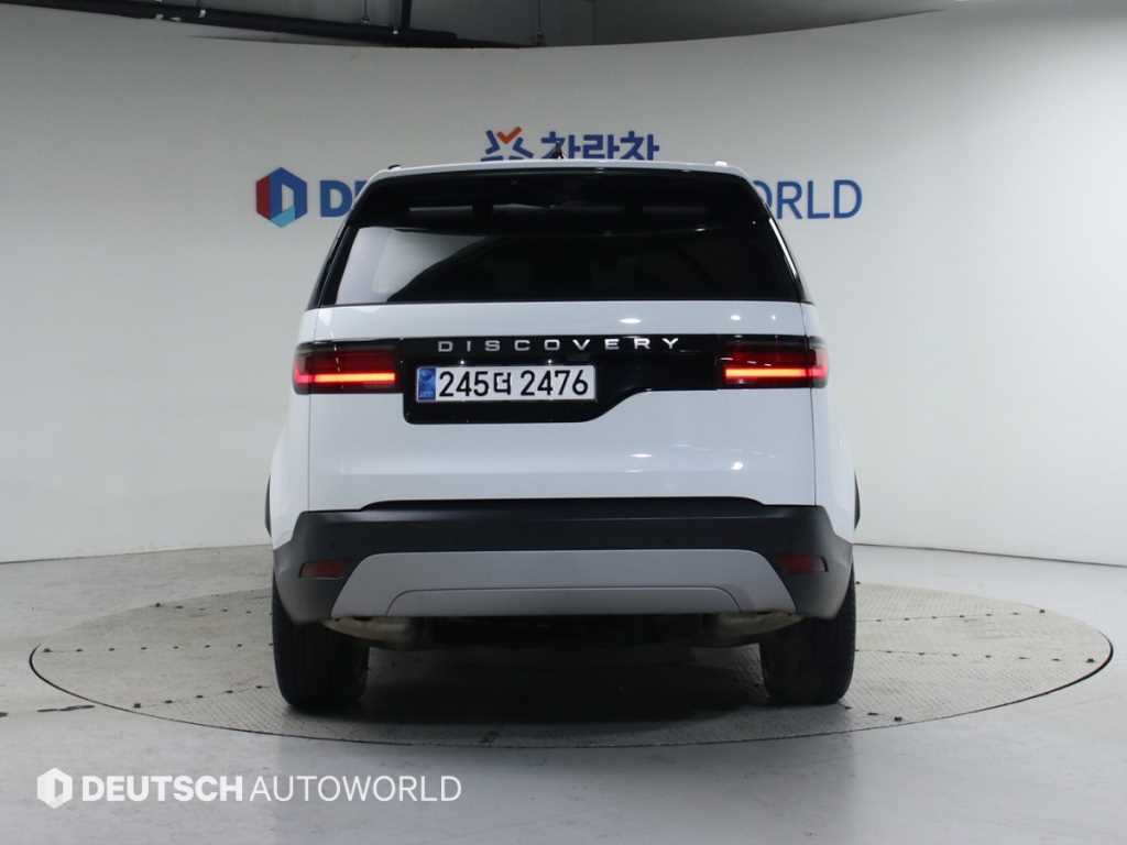 Land Rover Discovery - Vista 4