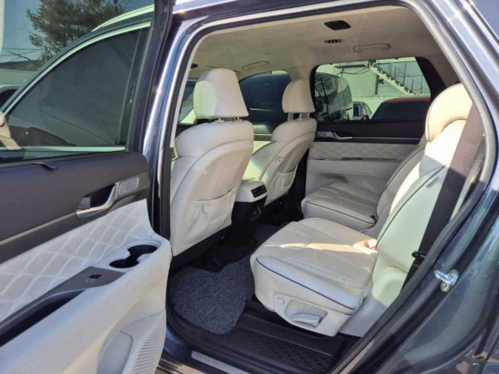 HYUNDAI Palisade 2022 Azul - Importación desde Corea - HF Imports Iquique - Foto 16