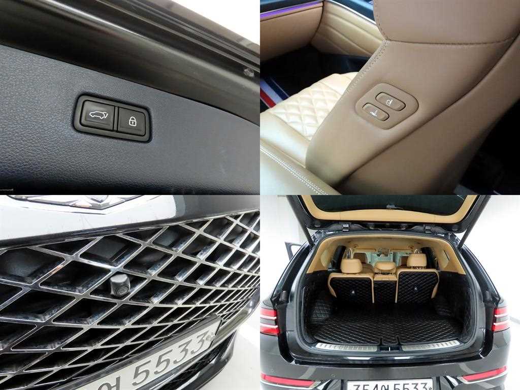 Genesis GV80 2020 - Importación desde Corea - HF Imports Iquique - Foto 17