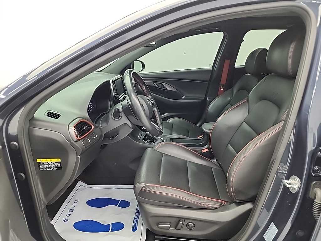 HYUNDAI i30 - Vista 11