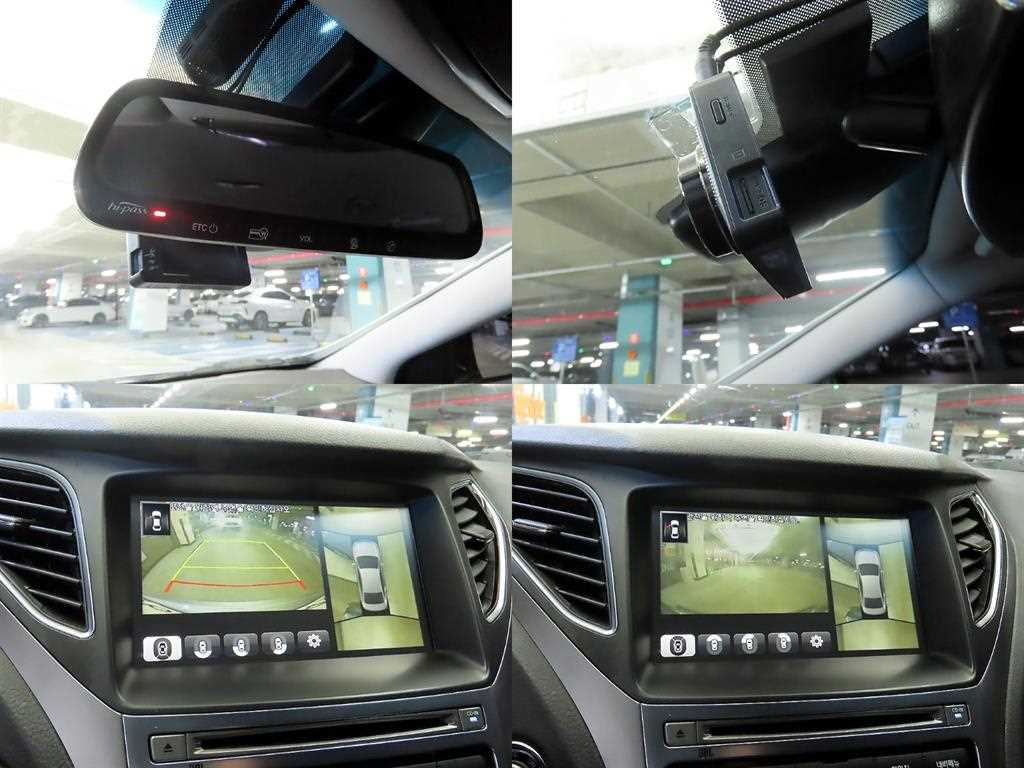 HYUNDAI Grandeur 2015 Gris - Importación desde Corea - HF Imports Iquique - Foto 18