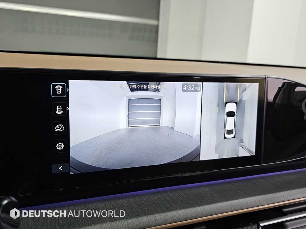 HYUNDAI Grandeur 2023 Gris - Importación desde Corea - HF Imports Iquique - Foto 15