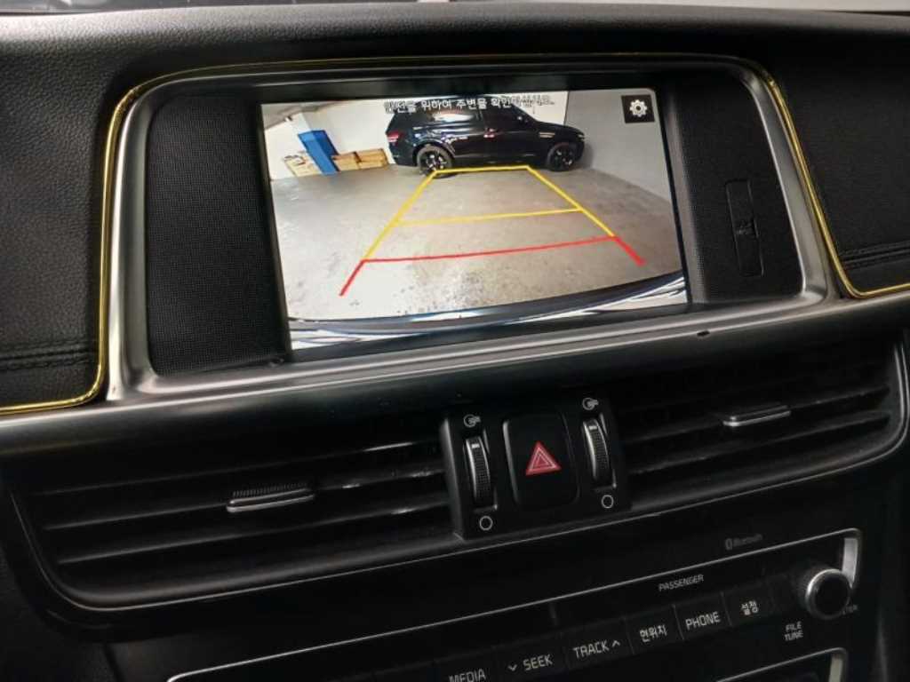 KIA K5 2016 Azul - Importación desde Corea - HF Imports Iquique - Foto 14