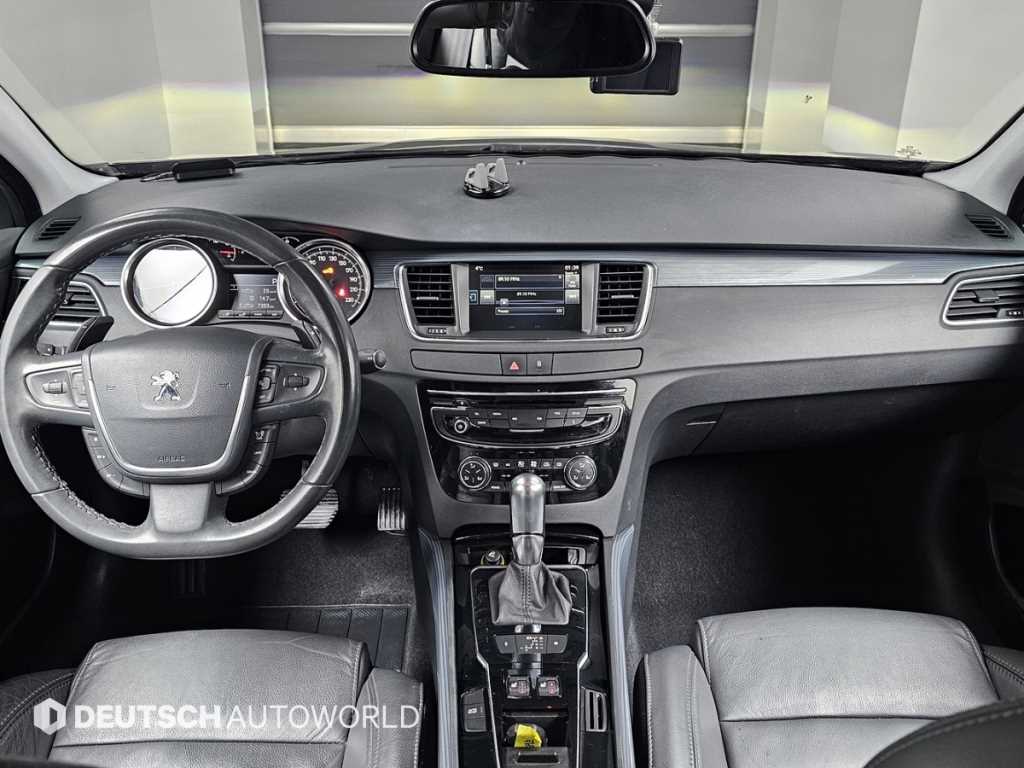 Peugeot 508 - Vista 7