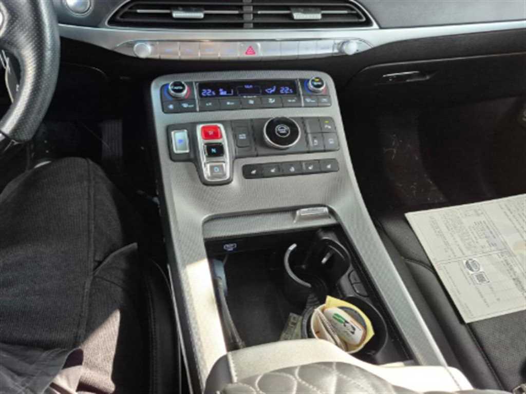 HYUNDAI Palisade - Vista 11