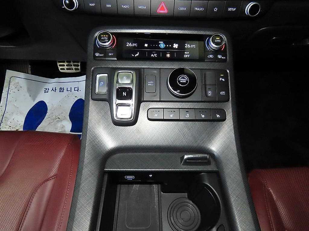 HYUNDAI Palisade - Vista 12