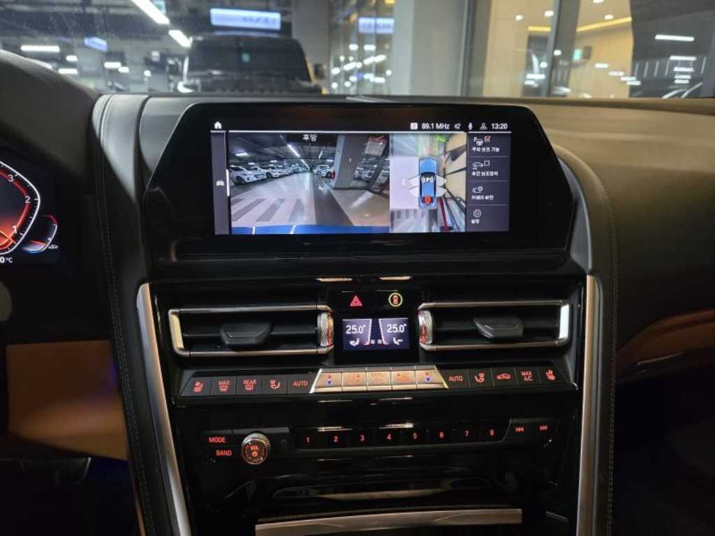 BMW 8 Series 2020 - Importación desde Corea - HF Imports Iquique - Foto 14