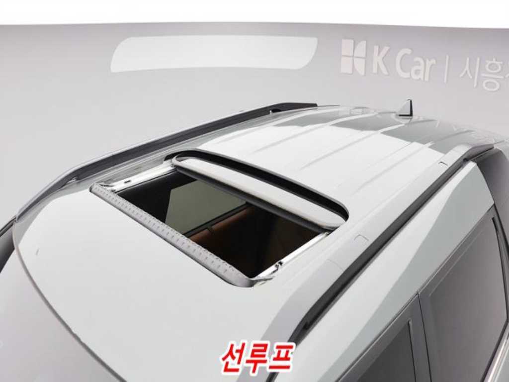 Ssangyong Torres - Vista 11