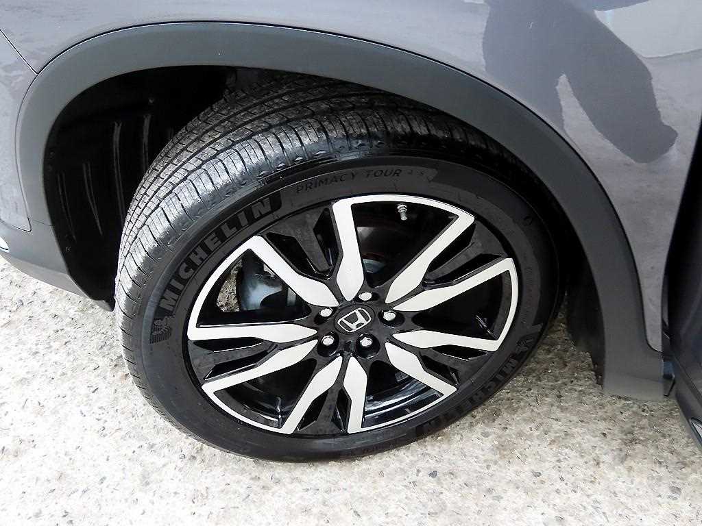 Honda Pilot 2019 Gris - Importación desde Corea - HF Imports Iquique - Foto 20