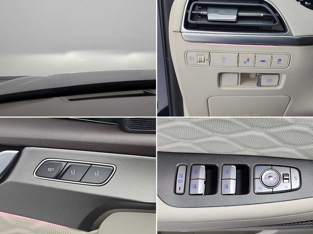 HYUNDAI Palisade 2021 Gris - Importación desde Corea - HF Imports Iquique - Foto 17