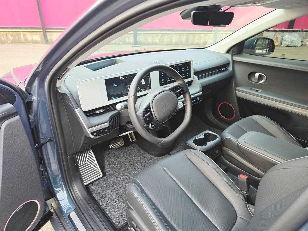 HYUNDAI Ioniq 5 - Vista 11