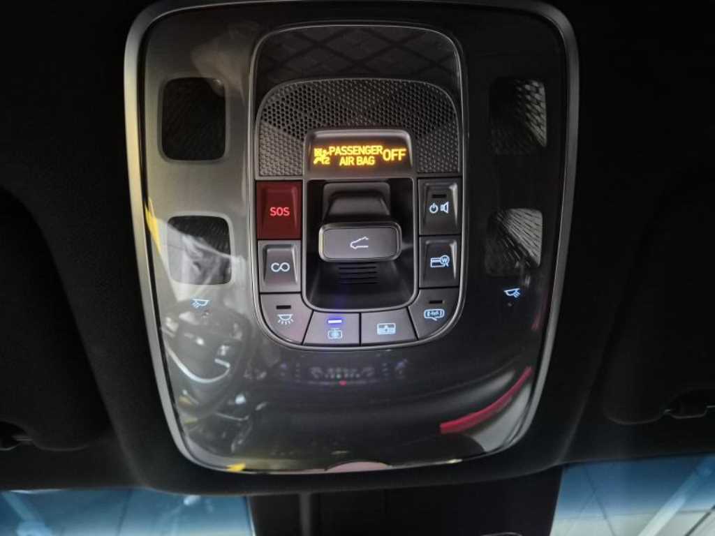 Genesis G90 - Vista 9