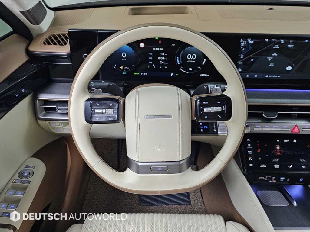 HYUNDAI Grandeur 2023 Gris - Importación desde Corea - HF Imports Iquique - Foto 13