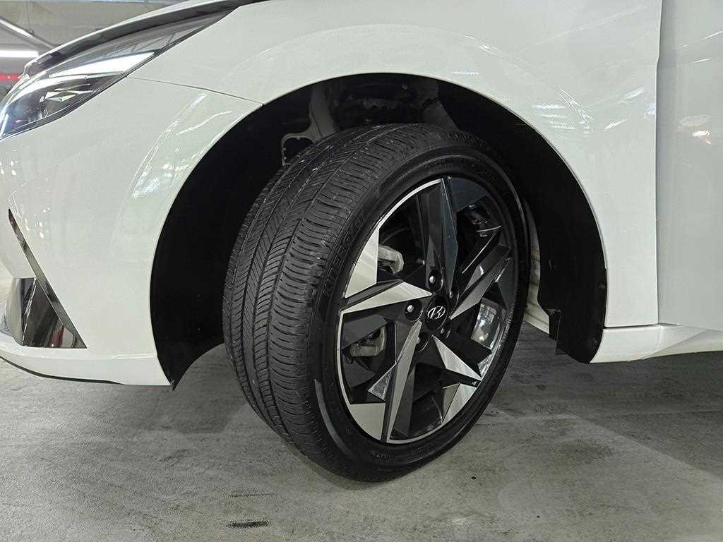 HYUNDAI Avante 2023 Blanco - Importación desde Corea - HF Imports Iquique - Foto 20