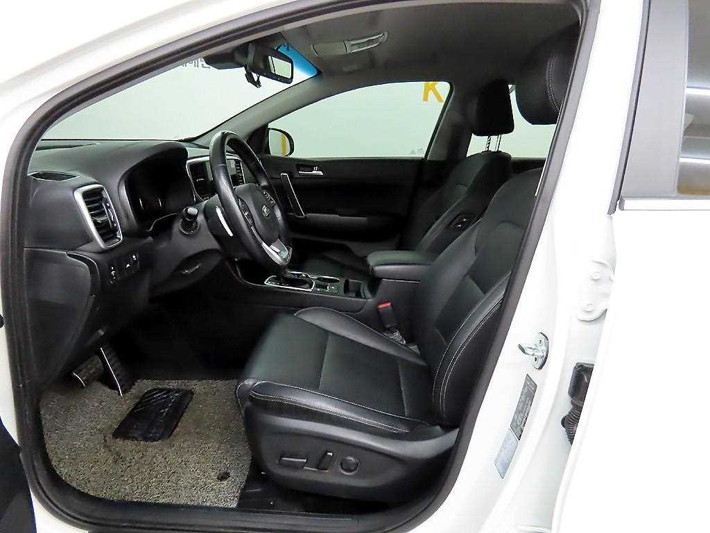 KIA Sportage - Vista 5