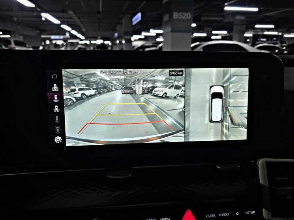 KIA Carnival 2021 Blanco - Importación desde Corea - HF Imports Iquique - Foto 17