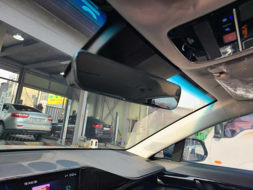 HYUNDAI Grandeur 2024 Gris - Importación desde Corea - HF Imports Iquique - Foto 16