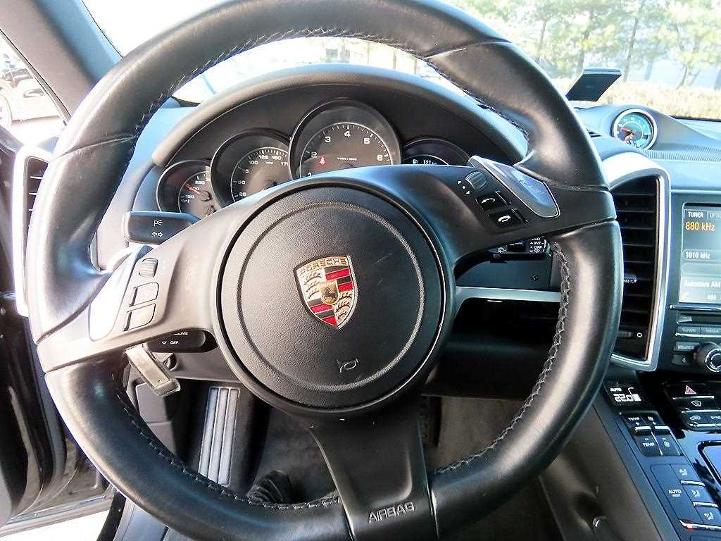 Porsche Cayenne - Vista 8