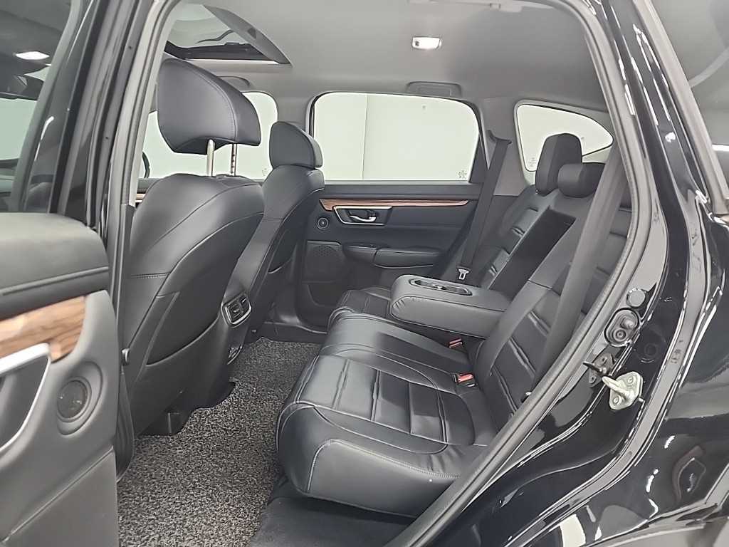 Honda CR-V - Vista 11