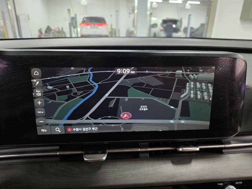 KIA Carnival - Vista 8