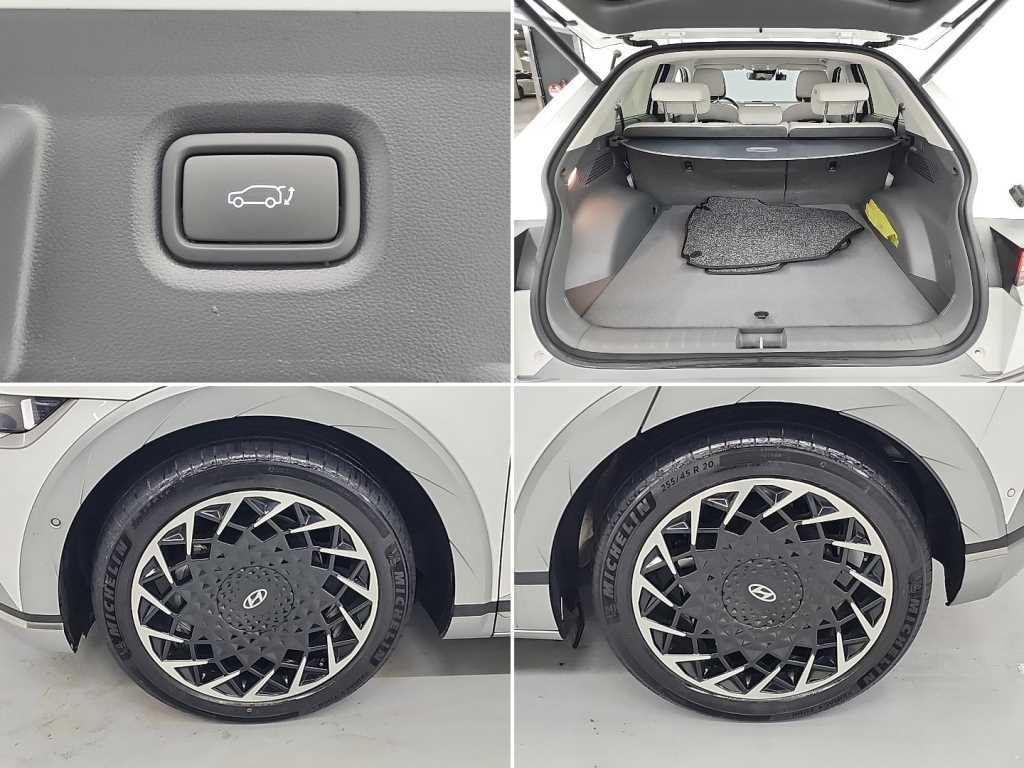 HYUNDAI Ioniq 5 2022 Blanco - Importación desde Corea - HF Imports Iquique - Foto 19