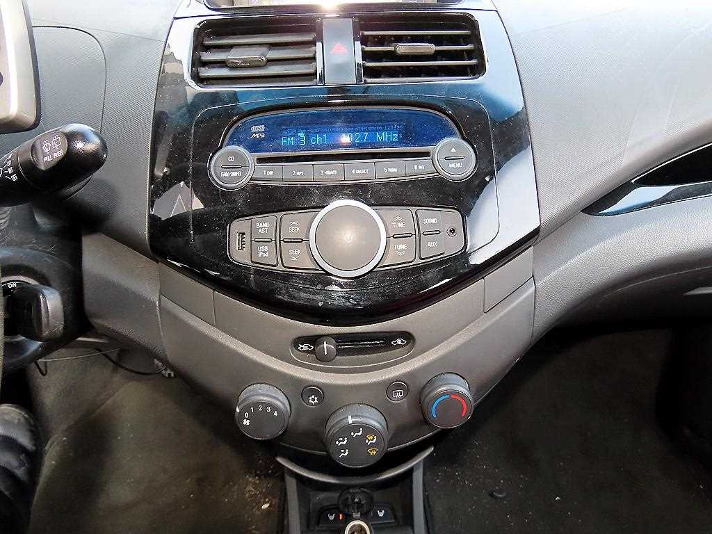 Chevrolet Spark 2012 Rojo - Importación desde Corea - HF Imports Iquique - Foto 14