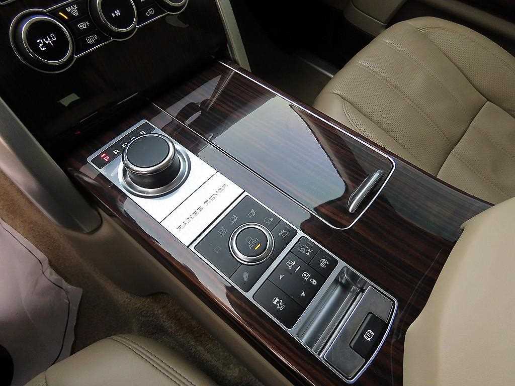 Land Rover Range Rover - Vista 10