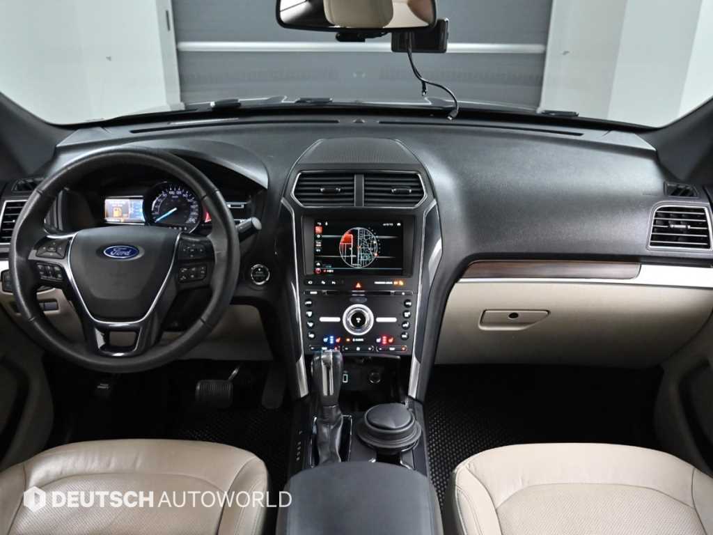 Ford Explorer - Vista 7