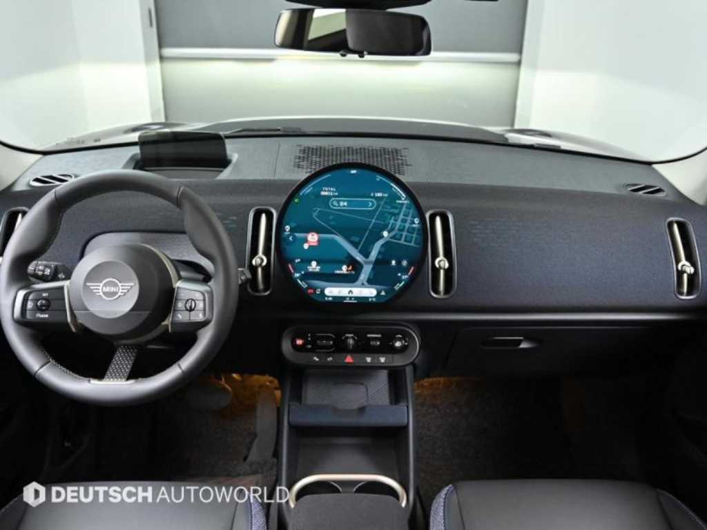 Mini Countryman - Vista 7