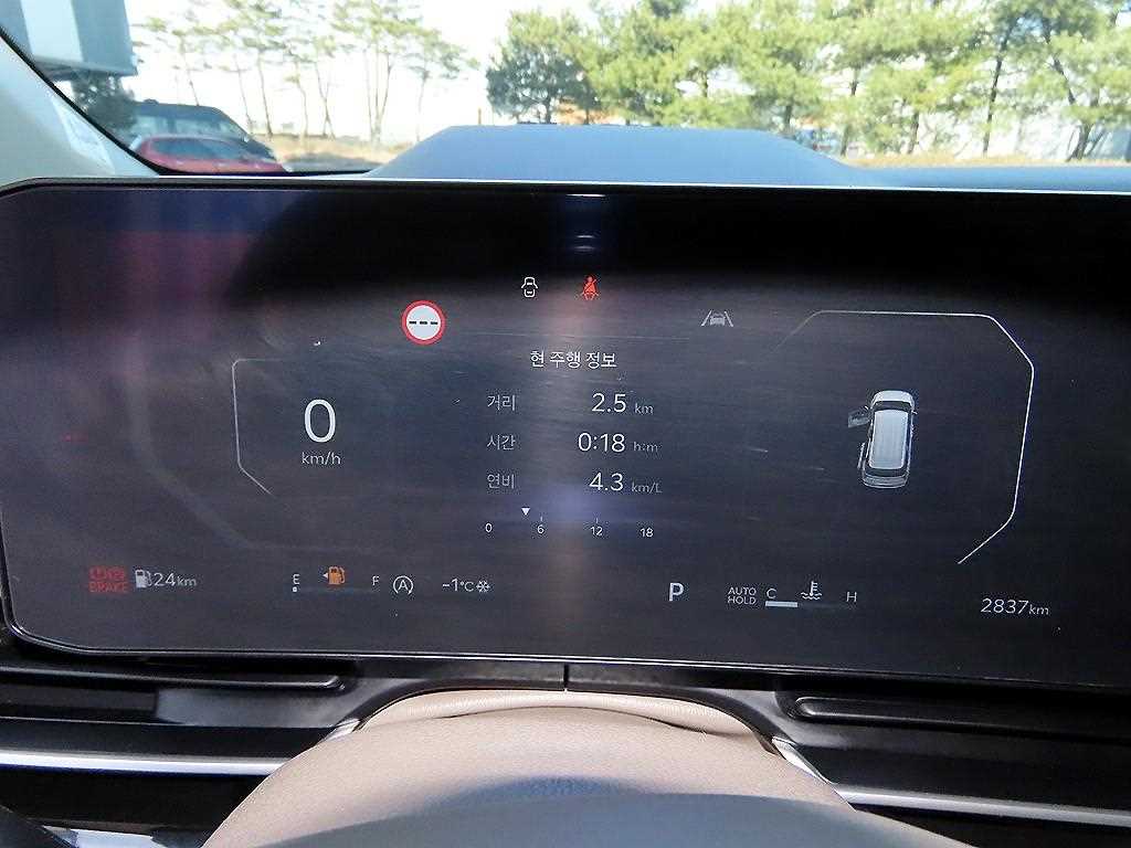 KIA Carnival - Vista 10