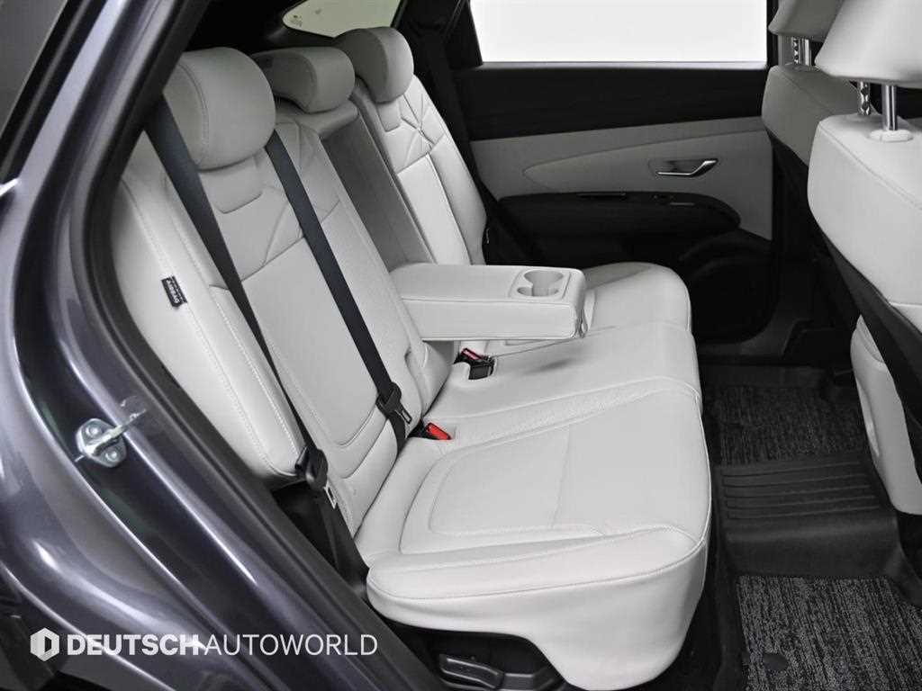 HYUNDAI Tucson - Vista 12